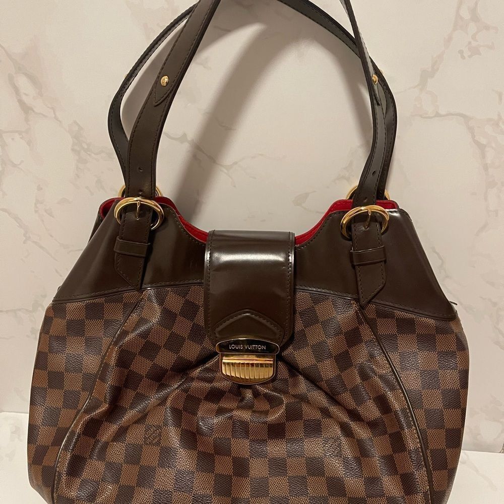 Louis Vuitton sistina GM - Picture 4 of 11